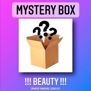 Beauty *Mystery Box*